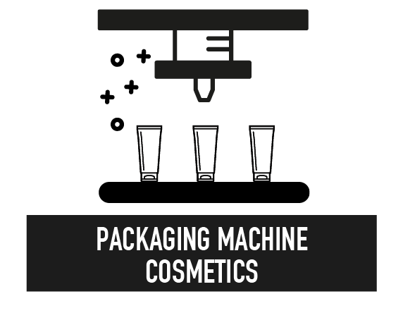 Packaging Machine cosmetics