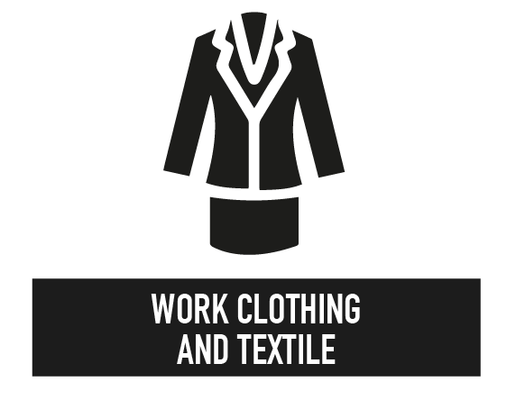 Work Clothing and Textile